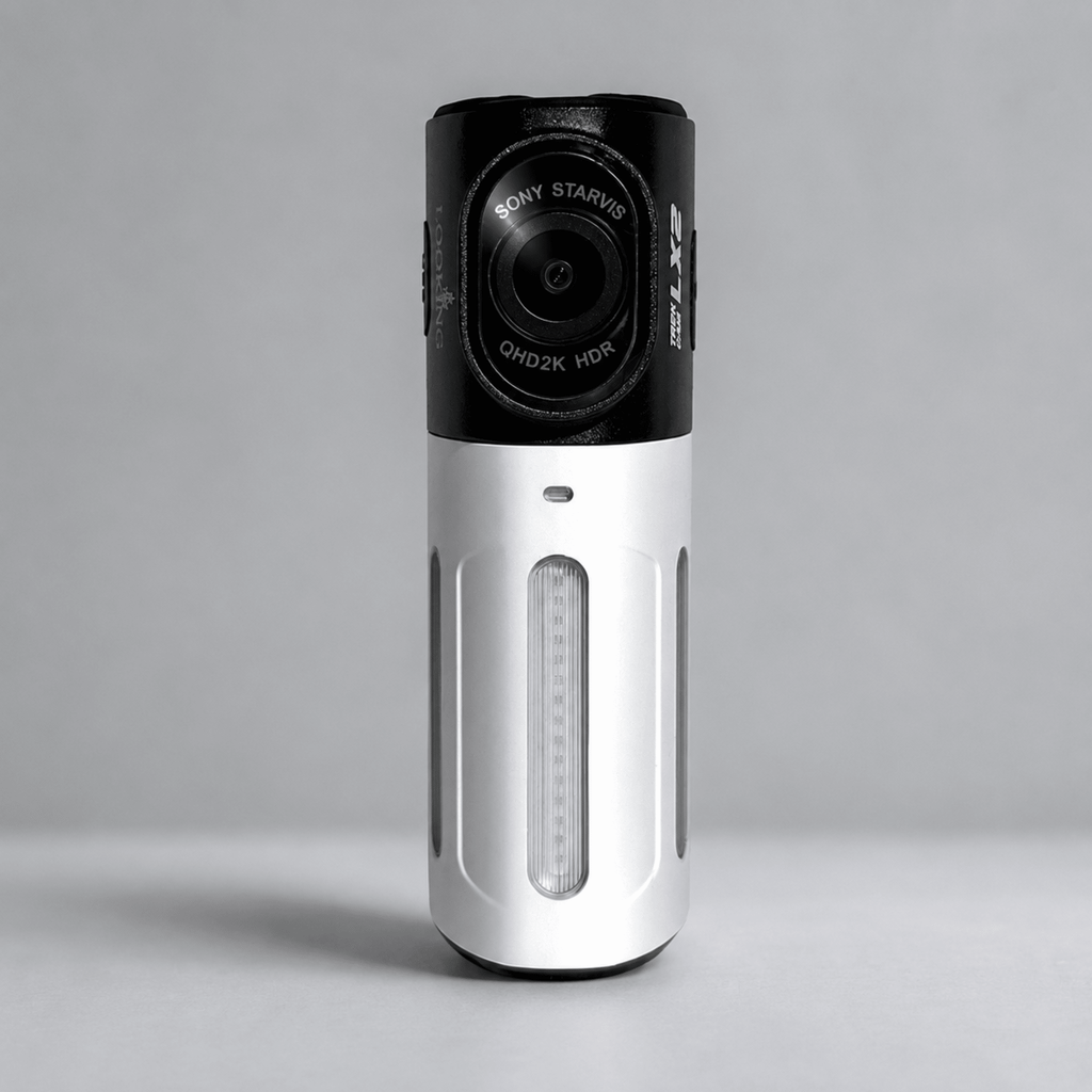 Looking LX2 Rear Light with 2K Camera - CYCLECAM.CC