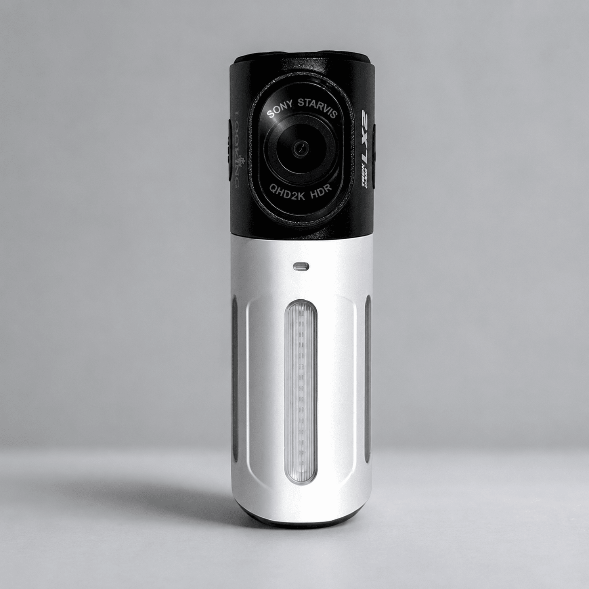 Looking LX2 Rear Light with 2K Camera - CYCLECAM.CC