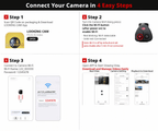 Looking LX2 Rear Light with 2K Camera - CYCLECAM.CC