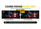 Looking LX2 Rear Light with 2K Camera - CYCLECAM.CC