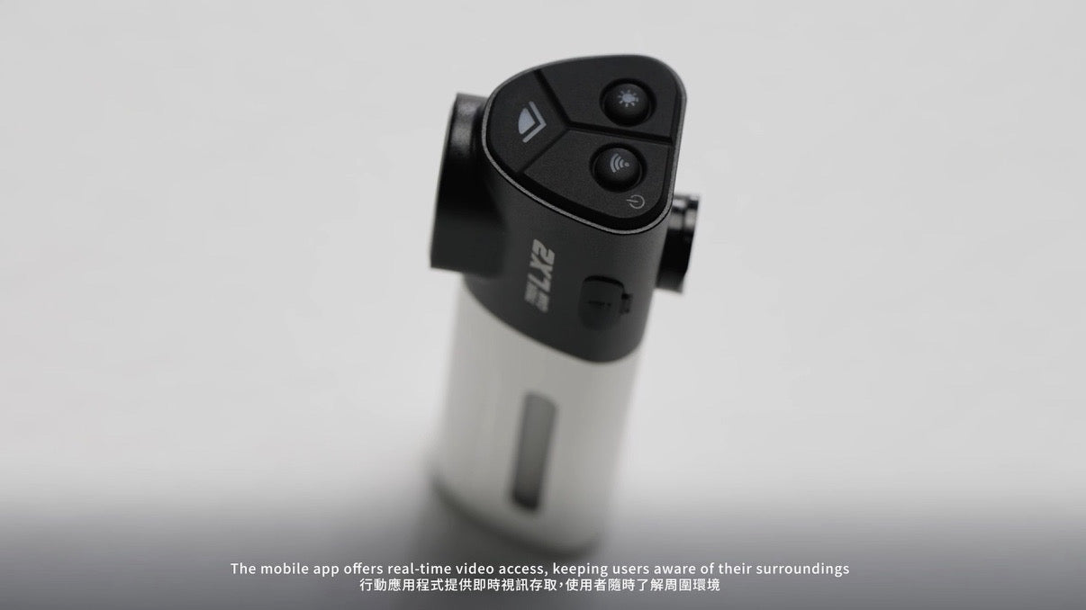 LX2 product cinematography 